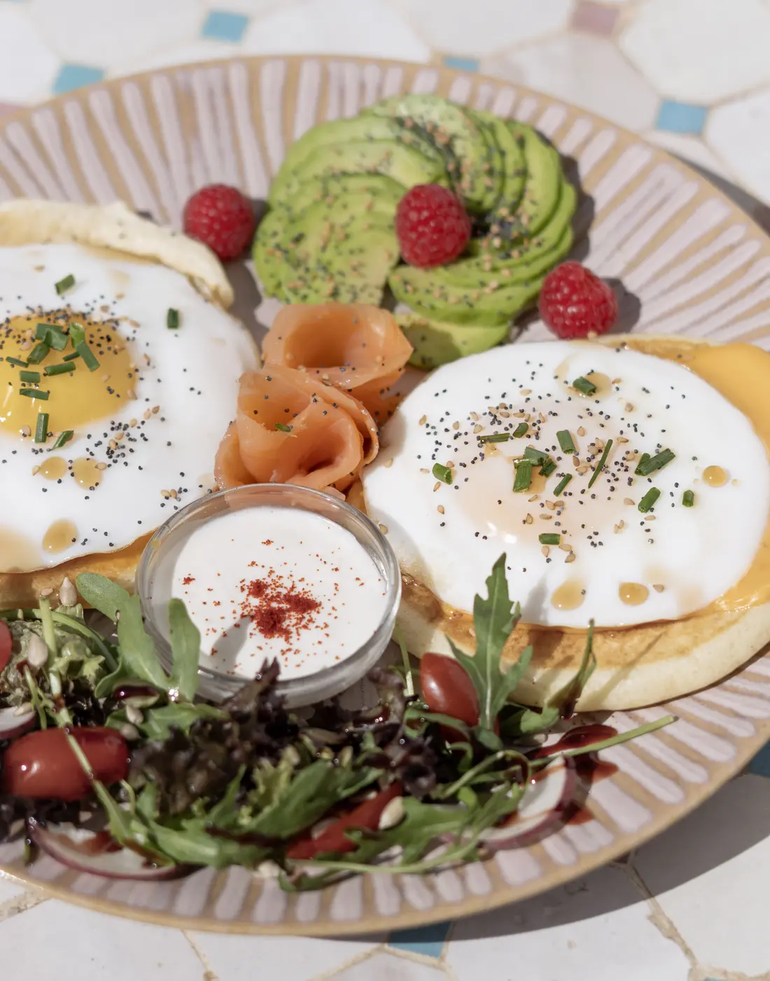 Pancakes Montréal